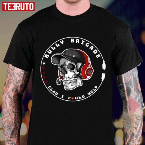 Bully Brigade Mister Metokur Tee Shirt