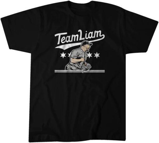 Liam Hendriks: Team Liam Classic Shirt