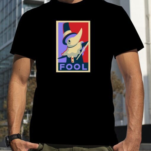 Excalibur Fool Propaganda Soul Eater Tee Shirt