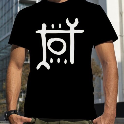 Keeper Glyph Thief Deadly Shadows shirt