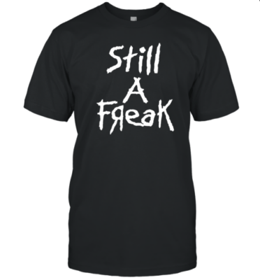 Korn Merch Store Still A Freak Tee Shirt - ShirtElephant Office