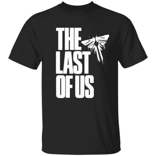 The Last Of Us Shirt