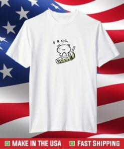 Alles Ava Merch Frog T-Shirt