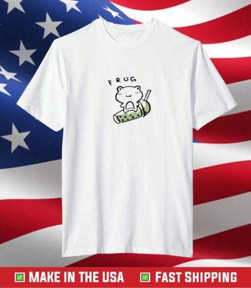 Alles Ava Merch Frog T-Shirt