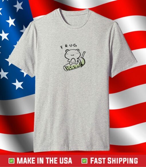 Alles Ava Merch Frog T-Shirt