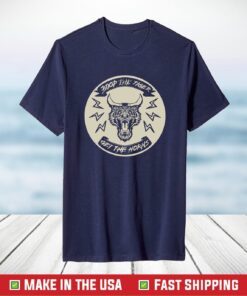 Boop The Tiger Get The Horns T-Shirt