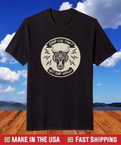 Boop The Tiger Get The Horns T-Shirt