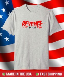 Caleb Plant Revenge Tour T-Shirt