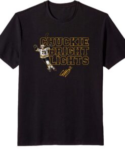 Charlie McAvoy: Chuckie Bright Lights T-shirt