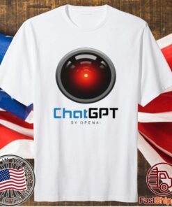 Chat Gpt By Openai T-Shirt