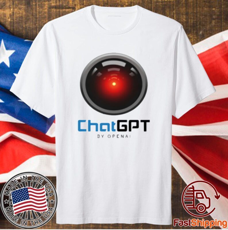 Chat Gpt By Openai T-Shirt