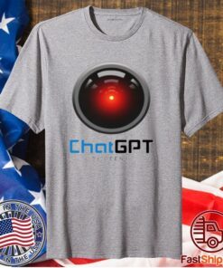 Chat Gpt By Openai T-Shirt