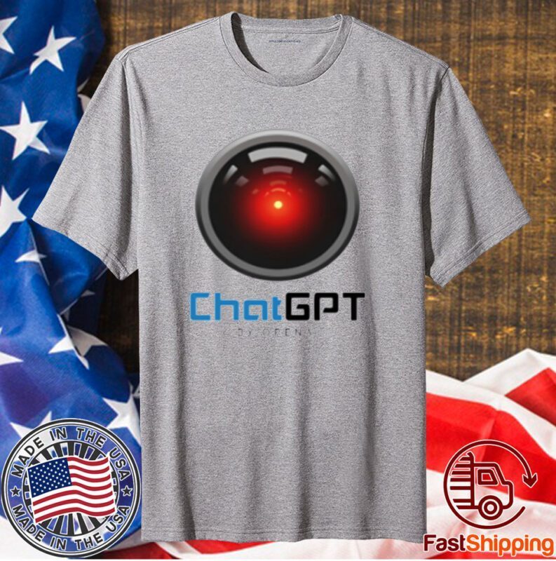 Chat Gpt By Openai T-Shirt