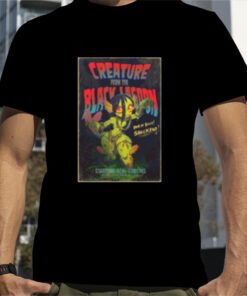 Creature From The Black Lagoon T-Shirt