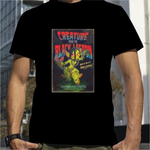 Creature From The Black Lagoon T-Shirt