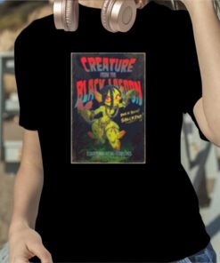 Creature From The Black Lagoon T-Shirt