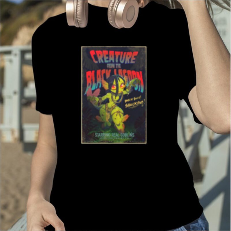 Creature From The Black Lagoon T-Shirt