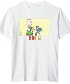 Doug Movie Graphic Doug shirt