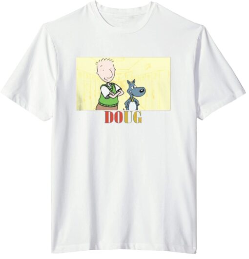 Doug Movie Graphic Doug shirt