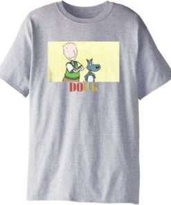 Doug Movie Graphic Doug shirt