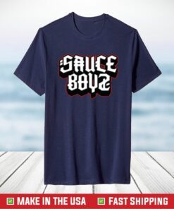 Eladio Carrion Sauce Boyz T-Shirt