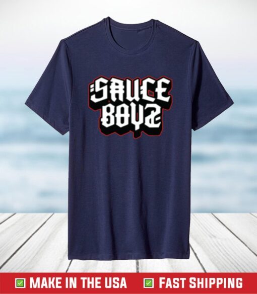 Eladio Carrion Sauce Boyz T-Shirt