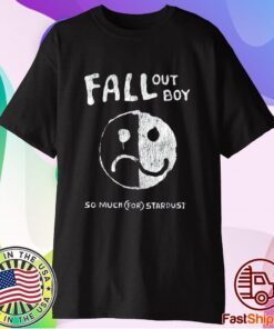 Fall Out Boy - Smiley T-Shirt