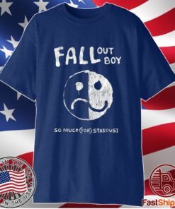 Fall Out Boy - Smiley T-Shirt