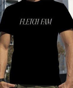 Fletch Fam Logo T-Shirt