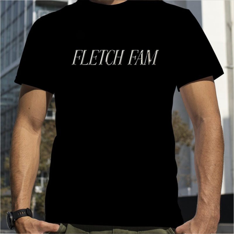 Fletch Fam Logo T-Shirt