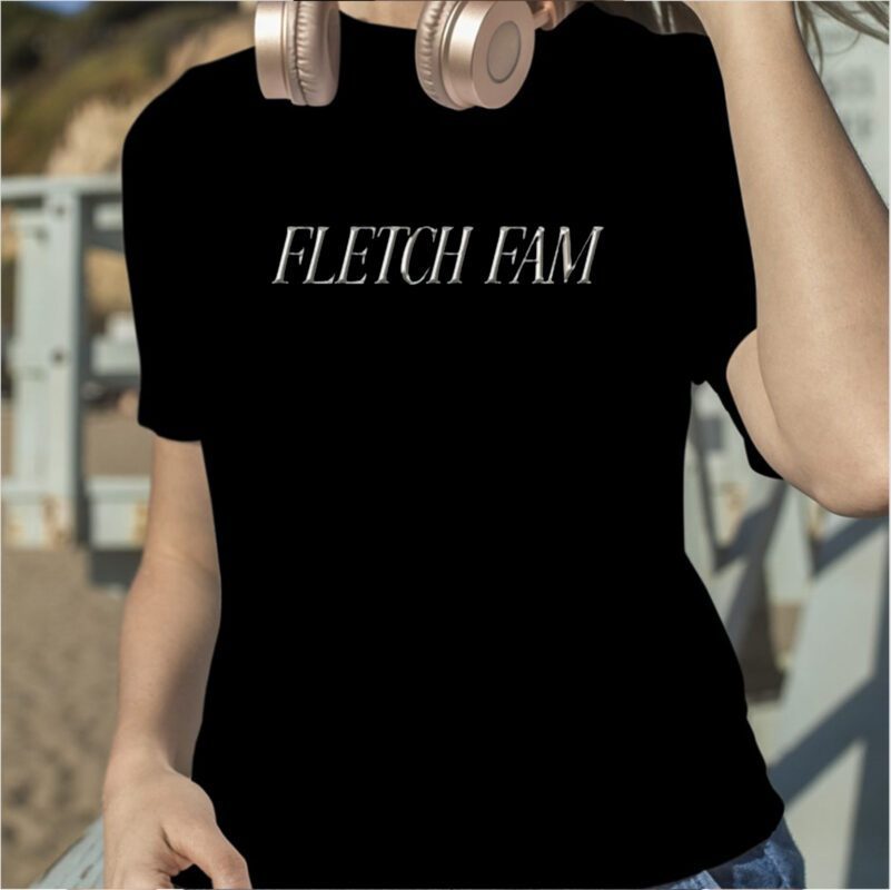 Fletch Fam Logo T-Shirt