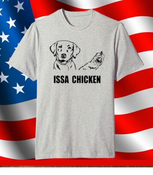 Issa Chicken Murdaugh Murder Trial Bubba Dog Chicken T-Shirt