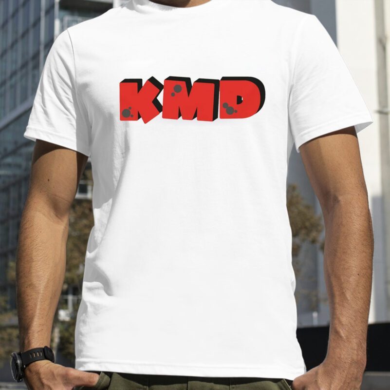 Kmd Logo T-Shirt