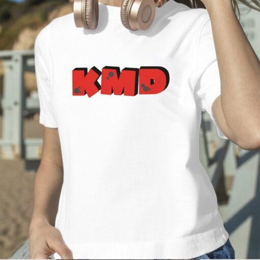 Kmd Logo T-Shirt