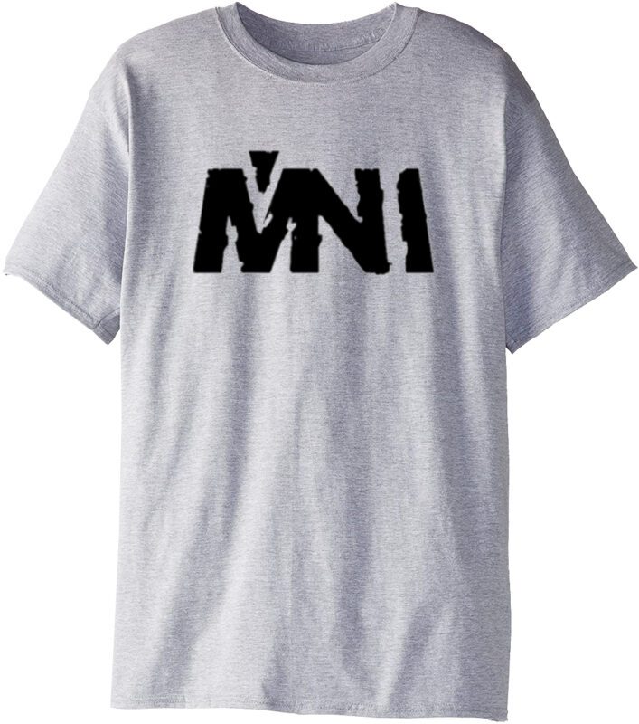 MNI Grunge T-Shirt