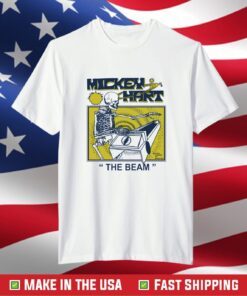 Mickey Hart The Beam 2023 Shirt