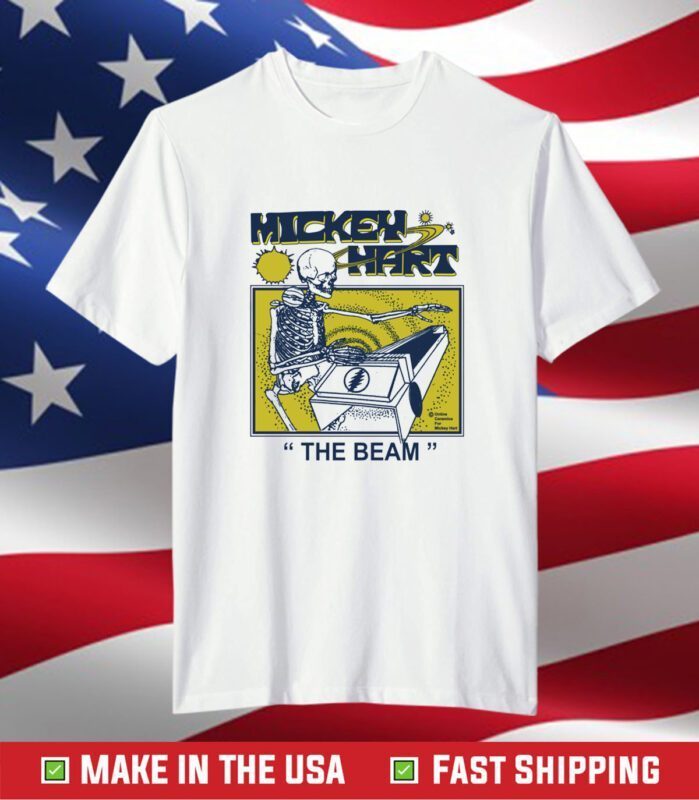 Mickey Hart The Beam 2023 Shirt