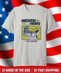 Mickey Hart The Beam 2023 Shirt