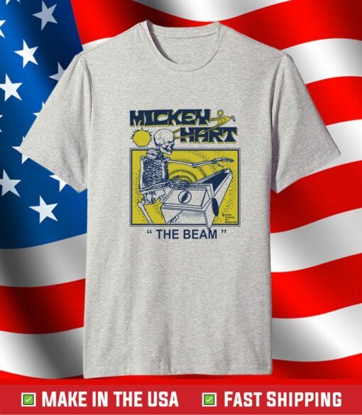 Mickey Hart The Beam 2023 Shirt