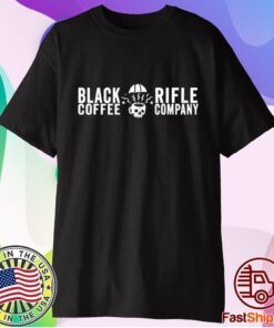 Noah Gragson Black Rifle Coffee Company Tee Shirt