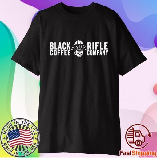 Noah Gragson Black Rifle Coffee Company Tee Shirt