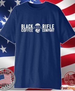 Noah Gragson Black Rifle Coffee Company Tee Shirt