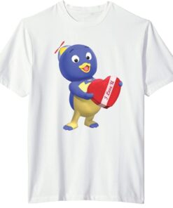 Pablo With Heart The Backyardigans t-shirt