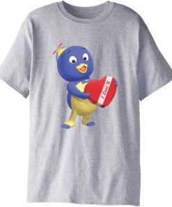 Pablo With Heart The Backyardigans t-shirt