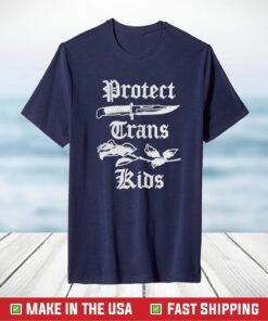 Peggy Flanagan Protect Trans Kids T-Shirt