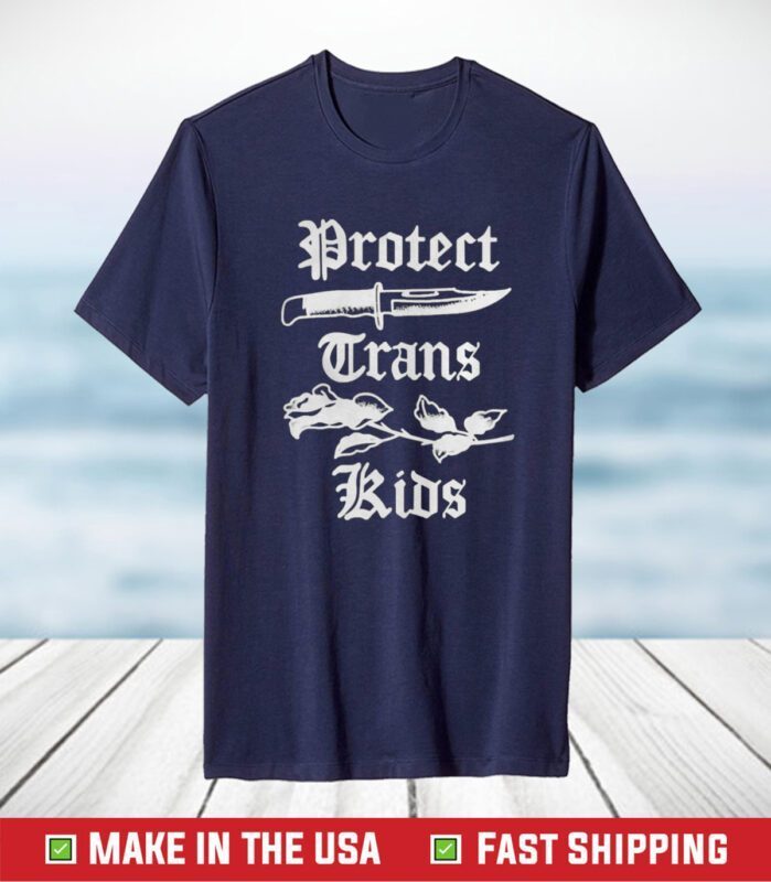 Peggy Flanagan Protect Trans Kids T-Shirt