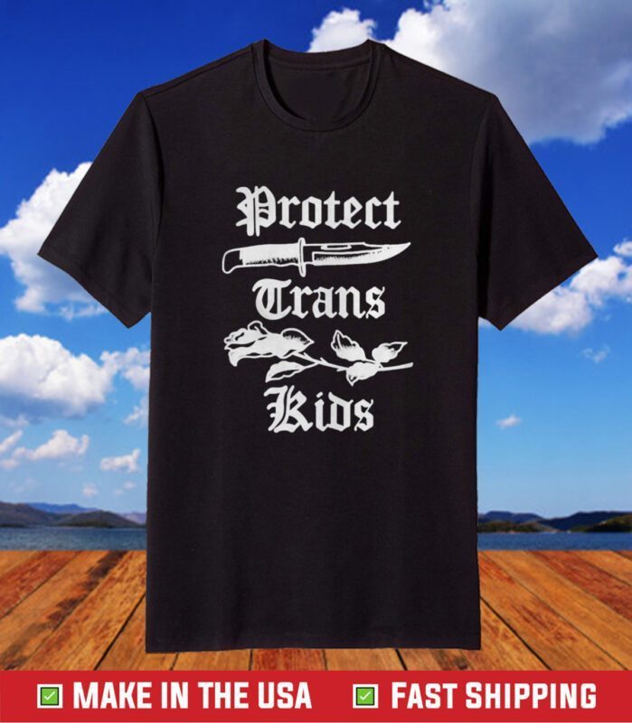 Peggy Flanagan Protect Trans Kids T-Shirt