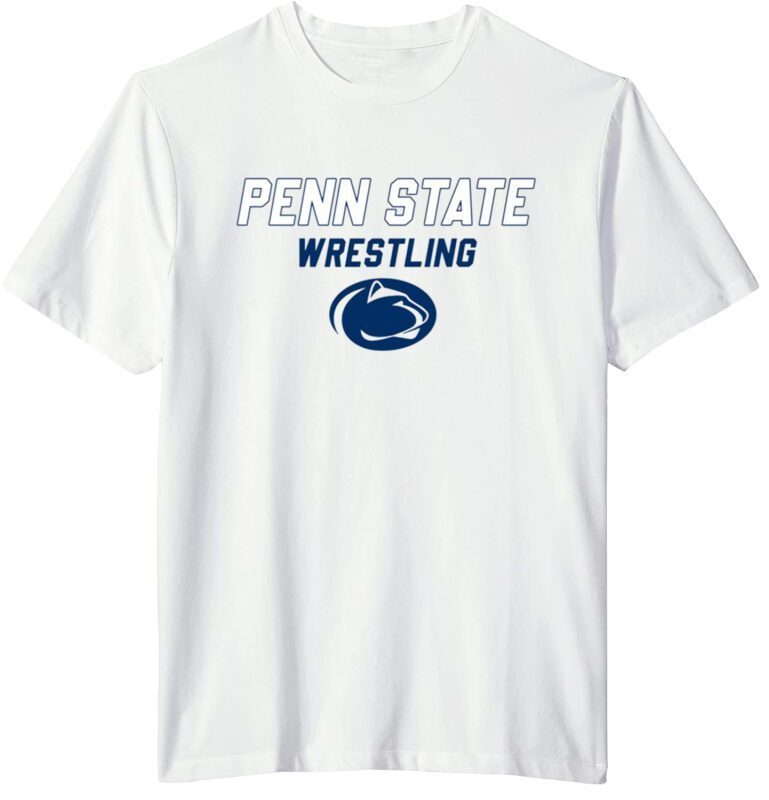 Penn State Wrestling Shirt
