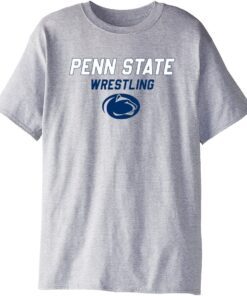 Penn State Wrestling Shirt