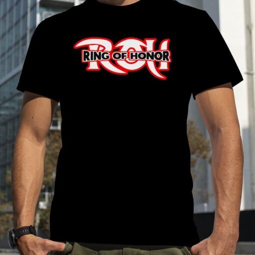 ROH Ring of Honor shirt